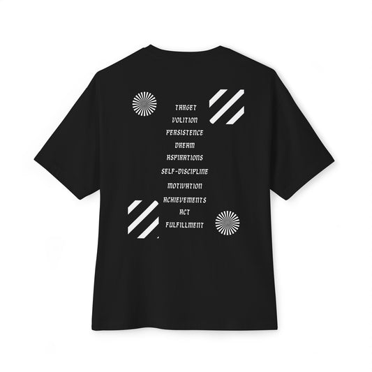 T-shirt BE PURPOSEFUL AND DON'T GIVE UP ON YOURSELF